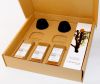 Cavaloca Organic Extra Virgin Olive Oil Tasting Pack and Virtual Guided Tasting 
